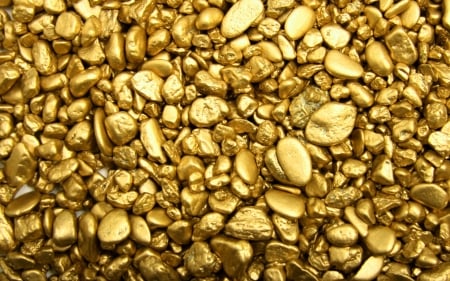 Golden stones - summer, golden, yellow, stone, skin