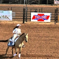 Rodeo Cowgirl