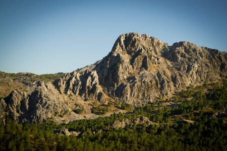 Spanish mountain - cool, field, fun, nature, mountain