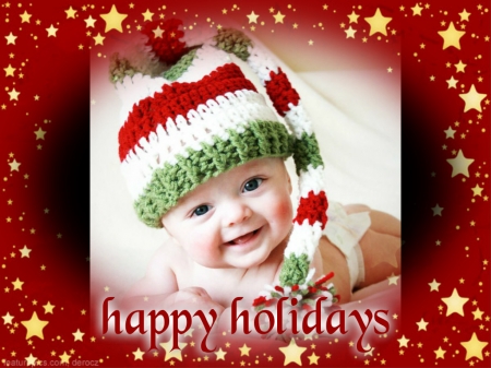 love  happy holiday - christmas, boy, cute, baby