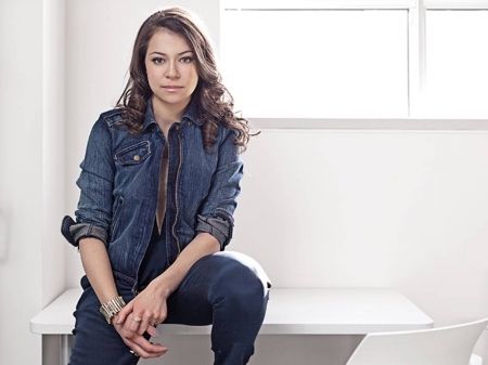 Tatiana Maslany - canadian, tatiana maslany, actress, maslany, 2015, wallpaper, tatiana, model