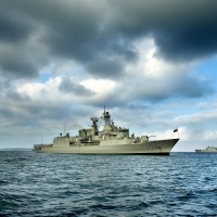 frigate