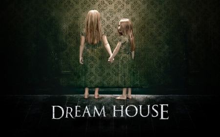 Dream House - movie, horror, house, dream