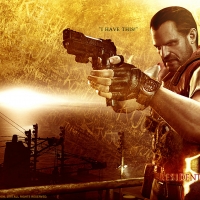 Resident Evil 5