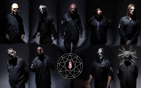 SlipknoT - SlipknoT, Slipknot, Nu metal, Banda