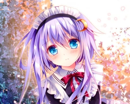 Cute Girl - Other & Anime Background Wallpapers on Desktop Nexus (Image ...