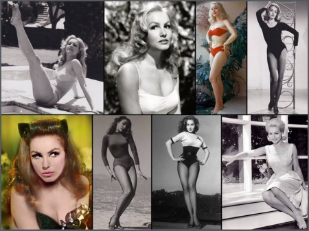 Julie Newmar - actress julie newmar, lil abner, julie newmar, catwoman