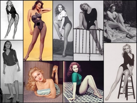 Icon Julie Newmar - julie, actress julie newmar, lil abner, julie newmar