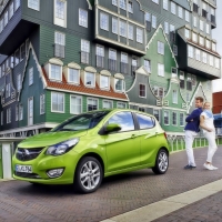 Opel Karl - 2015