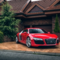 Audi R8 - 2015