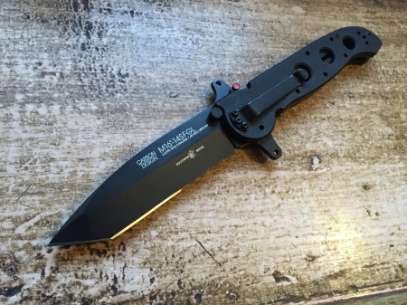 CRKT Carson M16 - blade, sharp, knife, tool