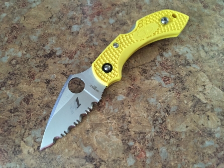 Spyderco Dragonfly - knife, sharp, blade, tool