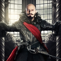 Hugh Jackman as Blackbeard the Pirate