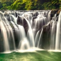 Shifen Waterfall, Tiawan