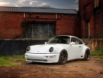 1984 Porsche 911 w/LS6 V-8