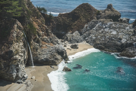 Big Sur - cool, fun, beach, ocean, nature, mountain