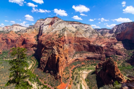 Zion National Park - zion, mountains, cool, fun, nature