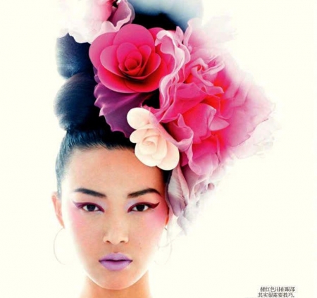 Asian Beauty - fashion, models, people, photography