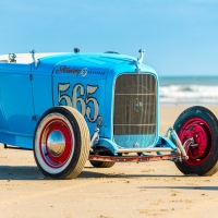 Classic Hot Rod