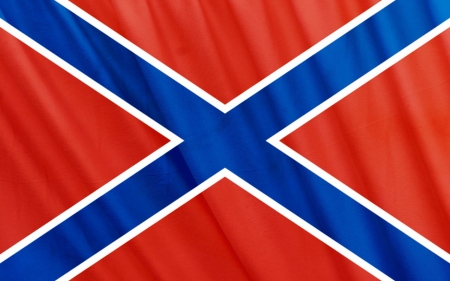 Flag - flag, blue, country, red