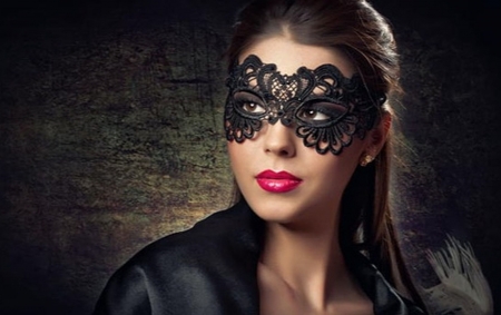 Beautiful - women, lip, beauty, girl, mask, hair, eyes, lovely, beautiful