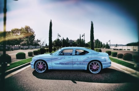 2006 Dodge-Charger