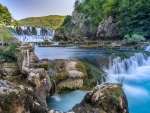 Strbacki buk Waterfall