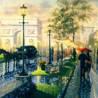 Street of Paris