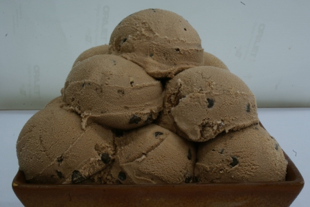 Chocolate Chip Ice Cream - fun, entertainment, yummy, chocolate chip ice cream, cool, food