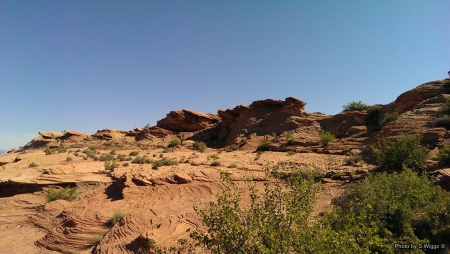 Glen Canyon, Arizona - arizona, nature, sky, canyon, glen