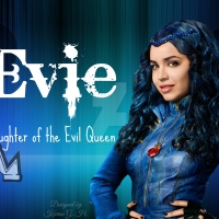 Evie Daughter Of Eviel Queen