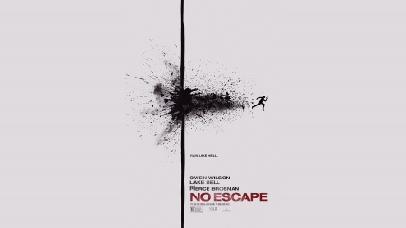 NO escape - No, movie, film, escpe