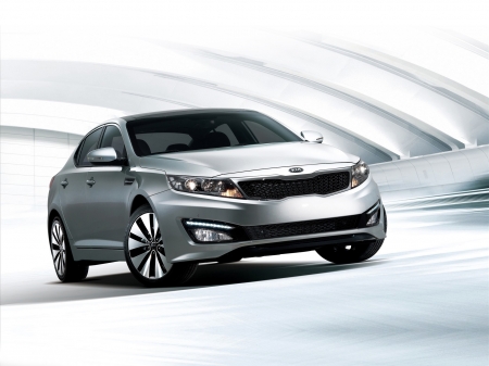 kia optima - kia, optima, korean, showroom