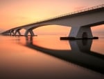 Bridge Reflection