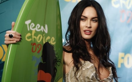 Megan Fox - fox, women, actress, megan