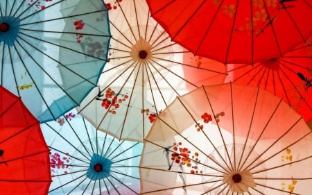 Umbrella - Umbrella, shade, color, photo