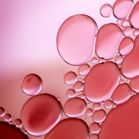 Water bubbles