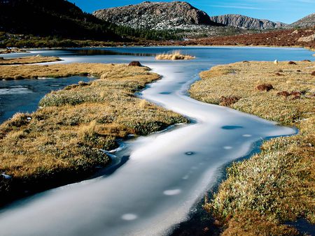 Walls of Jerusalem, Tasmania - tasmania, national park, river, mountains, australia