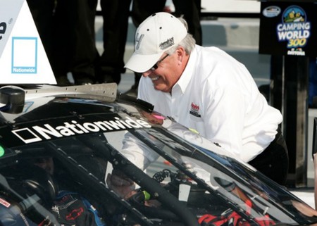 Hendrick - sports, nascar