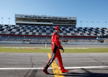 Walking Back To Somewhere - sports, nascar