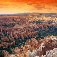 bryce canyon national park  utah