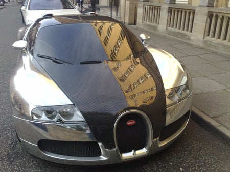 Bugatti PurSang - bugatti, pursang