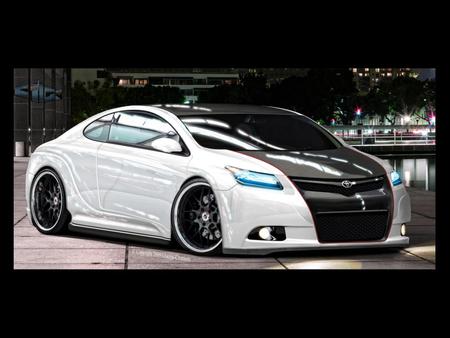 Toyota  - tuning, coupe, toyota