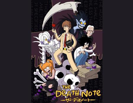 Death Note - anime, deathnote, dark