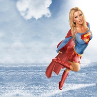 supergirl,cute,2