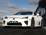 Lexus LF-A 2010