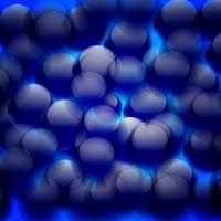 Blue Bubbles