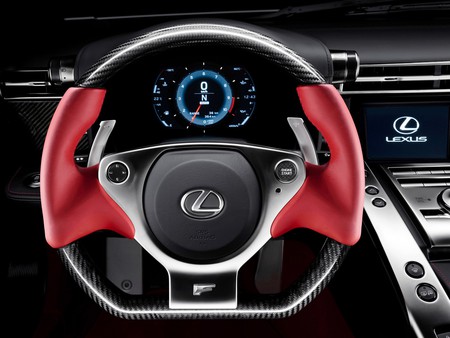 Lexus IF-A 2010 - 2010, if-a, lexus