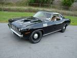 1971 Plymouth Cuda