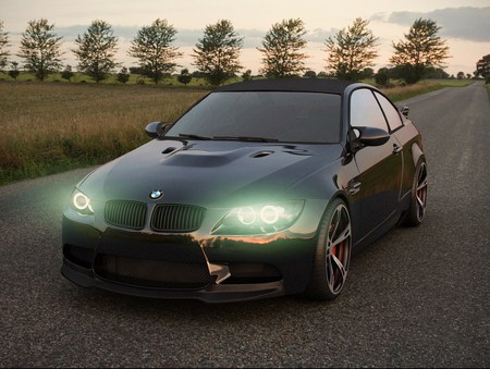 BMW M3  - m3, bmw, car, tuning